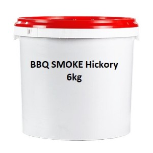 Padažas barbeque BBQ Smokey Hickory, 6 kg